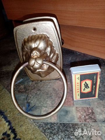 Ручки дверные СССР