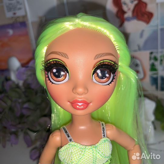 Кукла Rainbow High Karma (Карма)