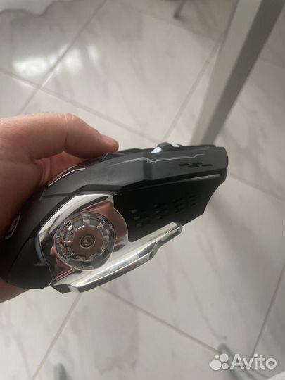 Игровая мышь