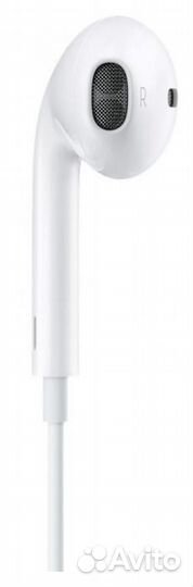 Проводные наушники Apple Earpods 3.5мм A1472