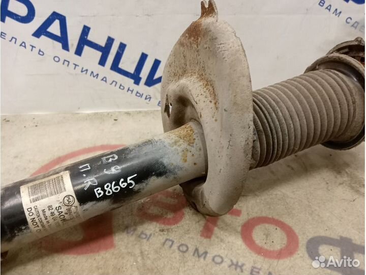 Амортизатор передний peugeot;citroen berlingo;partner tepee