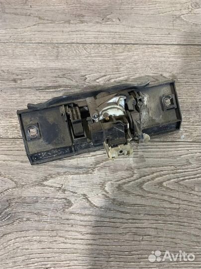 Ручка двери багажника наружная Peugeot 206 1998