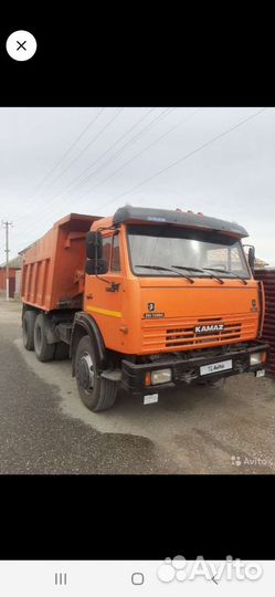 КамАЗ 65115-62, 2012