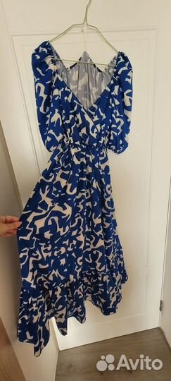 Платье миди