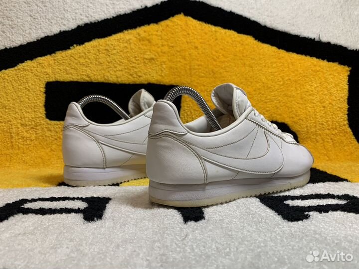 Кроссовки Nike Cortez White 38,5 5uk оригинал