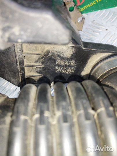 Патрубок воздушного фильтра Nissan N16