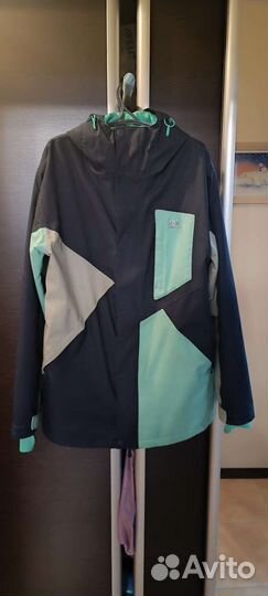 Горнолыжная / сноубордическая куртка DC