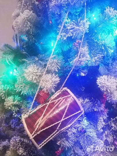 Индийский барабан