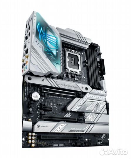 Материнская плата asus ROG strix Z790-A gaming WIF