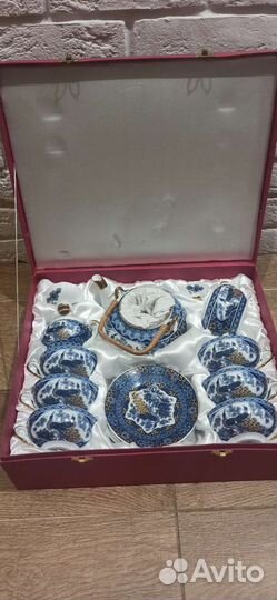 Чайный сервиз Yamasen Gold Collection