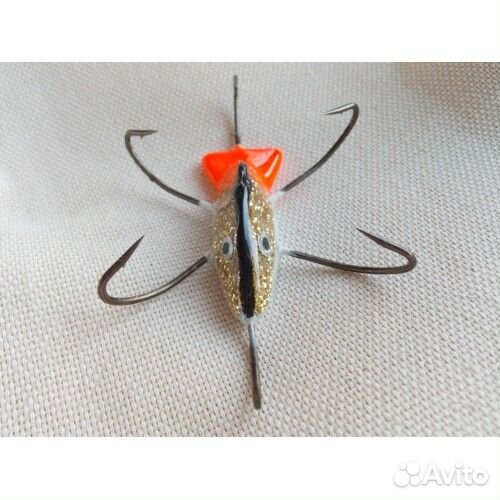 Приманка - краб 