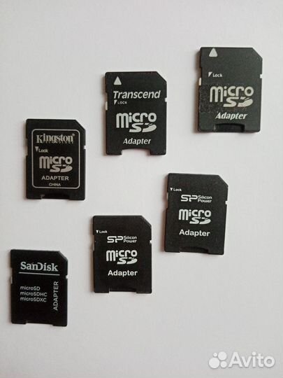 Адаптер для MicroSD