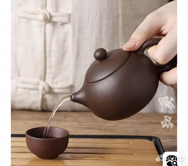 Набор для чайной церемонии