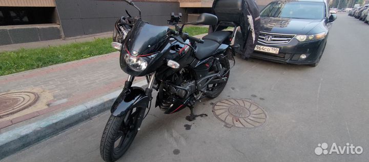 Bajaj pulsar 180