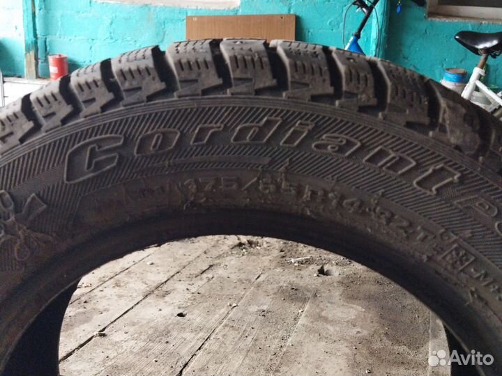 Cordiant Polar 175/65 R14