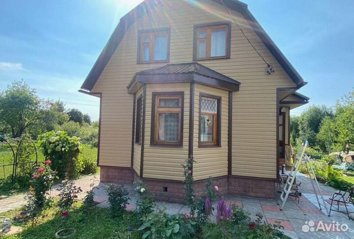 Строительство дома