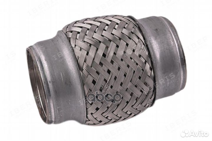 Гофра приемной трубы 50x100 spectra/shuma II IB