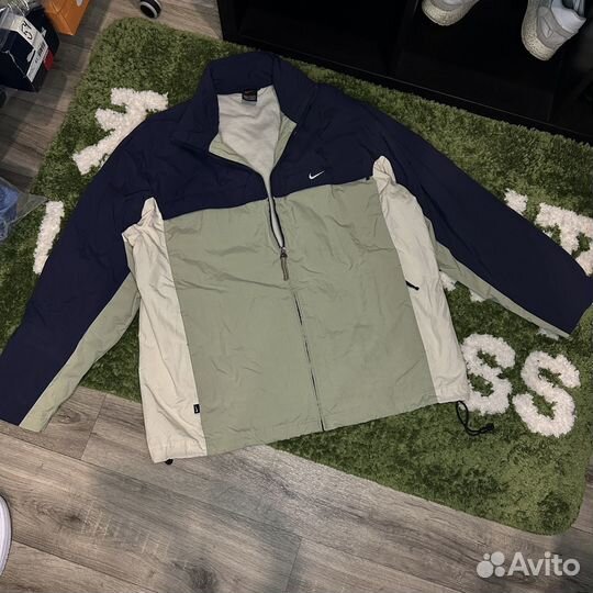 Куртка nike vintage + шорты adidas