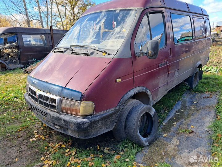 Запчасти на газель