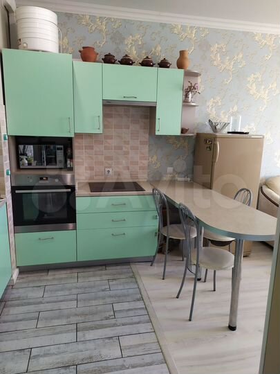 3-к. квартира, 53 м², 5/17 эт.