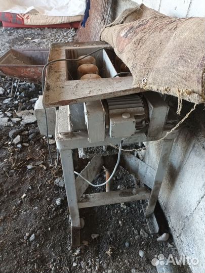 Блочный станок