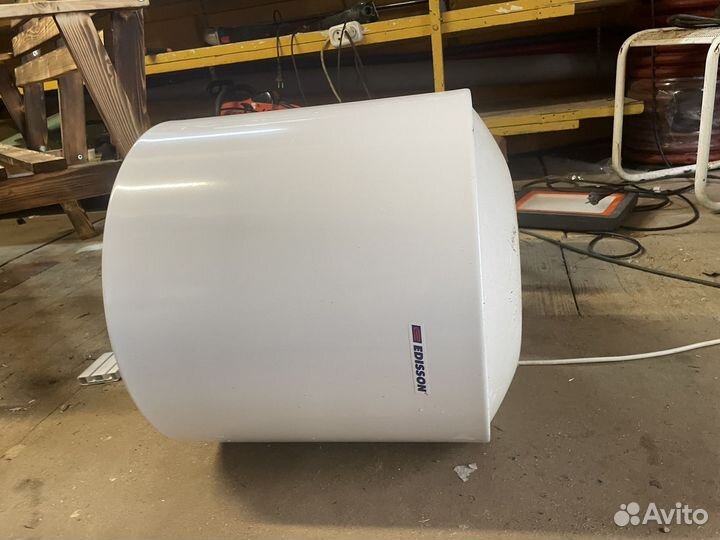 Бойлер водонагреватель 50 литров бу