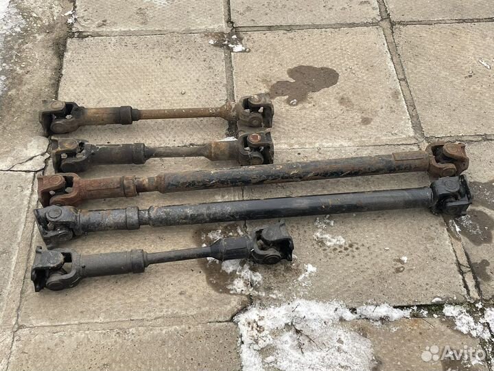 Цепи на колеса УАЗ