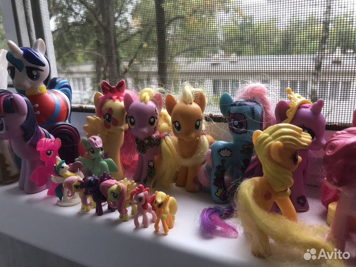 My little pony