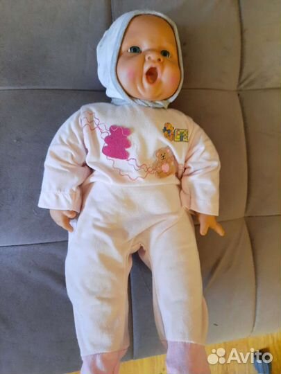 Кукла реборн 42 см
