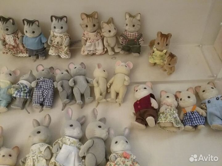 Sylvanian families