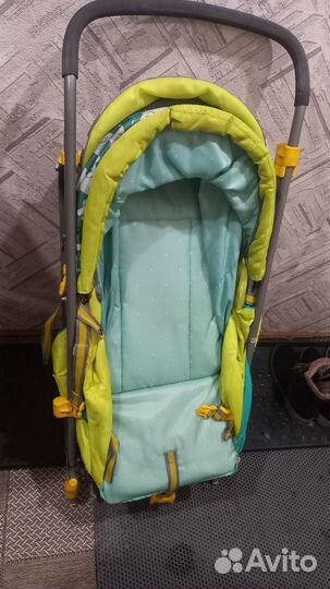 Детские санки