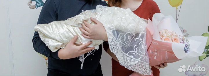 Конверт на выписку осень-зима-весна