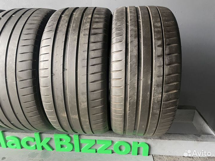 Michelin Pilot Sport 4 235/40 R18