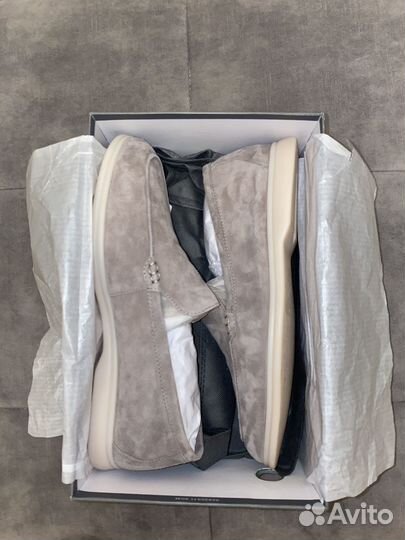 Мужские лоферы tendance