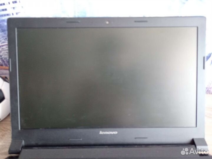 Ноутбук lenovo