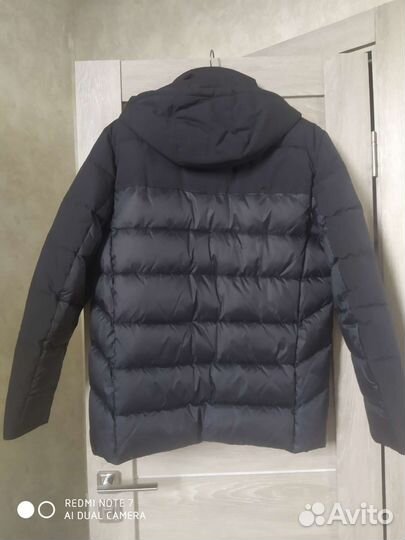 Мужская зимняя куртка