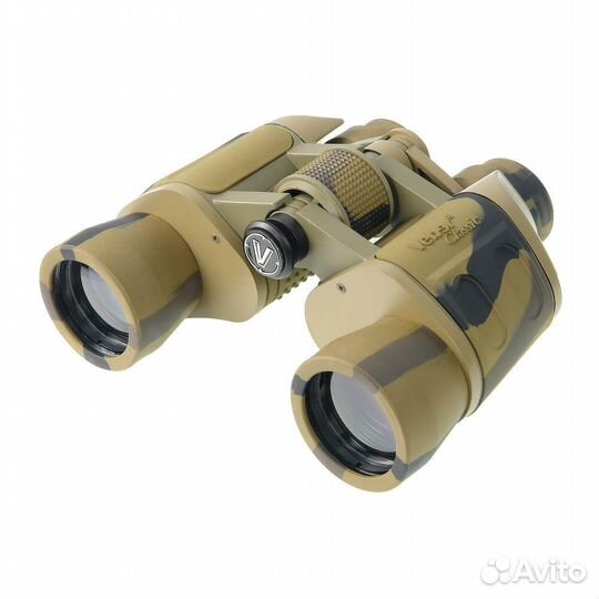 Бинокль Veber Classic бпшц 8x40 vrwa