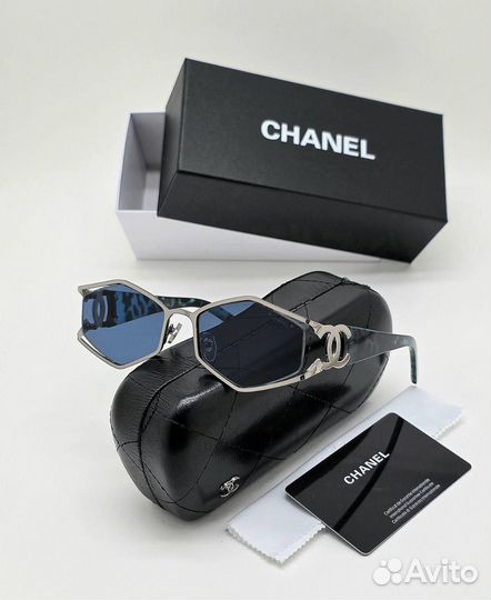 Солнцезащитные очки chanel