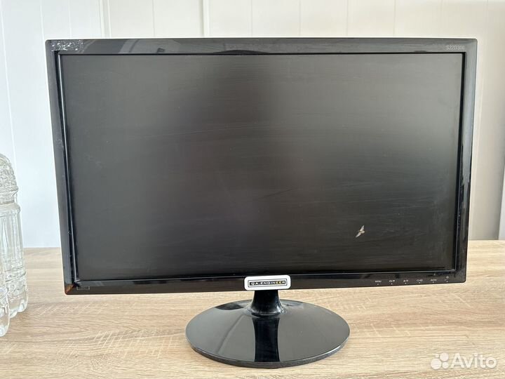 Монитор для компьютера бу
