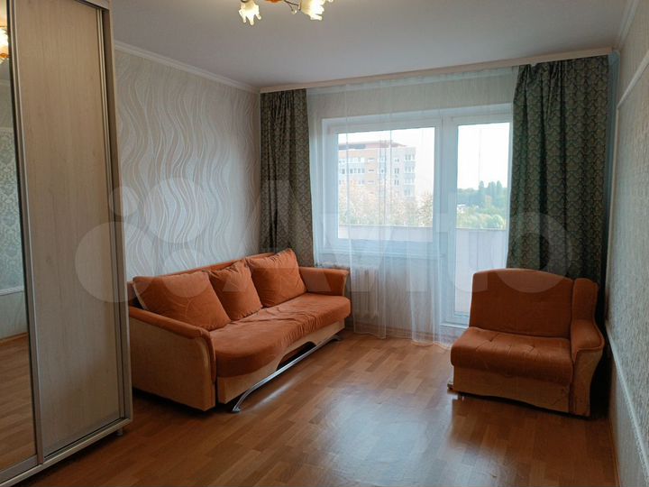 1-к. квартира, 37,3 м², 7/10 эт.