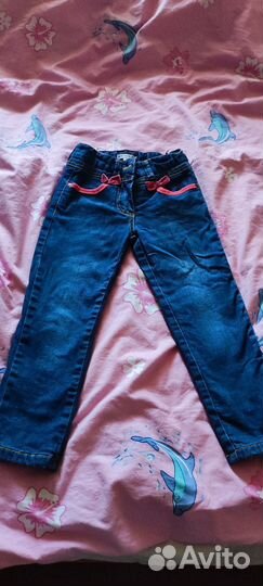 Штаны для девочки