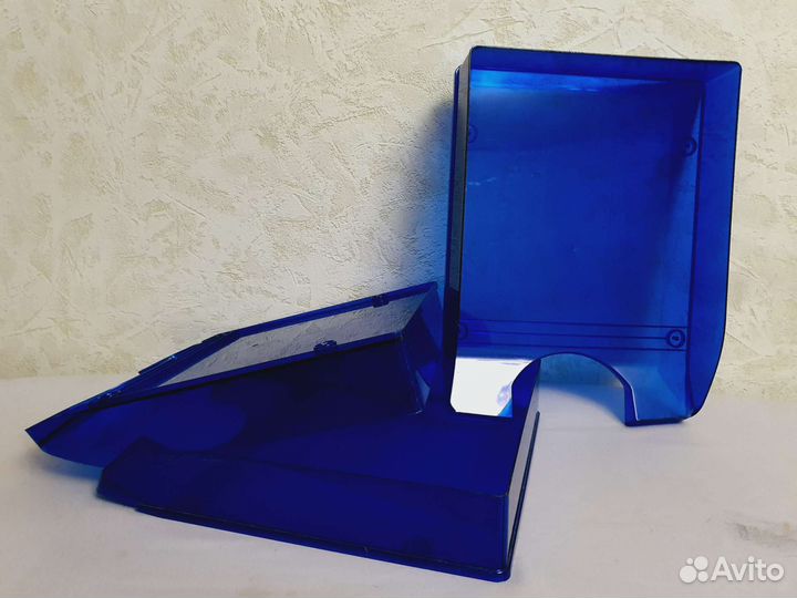 Лотки для бумаг, комплект 3шт