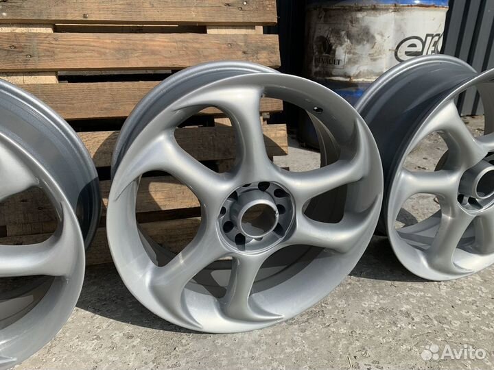 Диски BigEnd r17 5x114,3