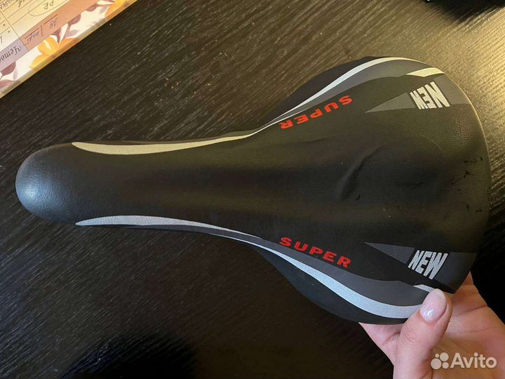 Седло для велосипеда