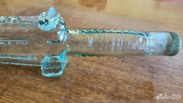 Бутылка-меч