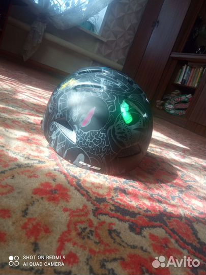 Велосипедный шлем GUB