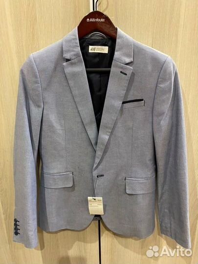 Новый пиджак H&M