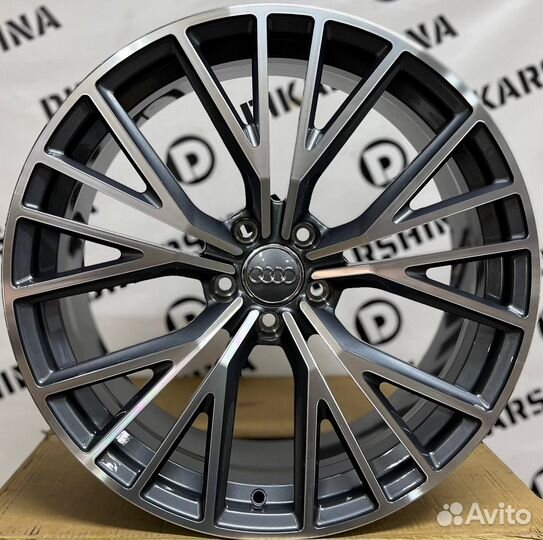 R20 Кованые диски audi A4, A5, A6, A7, A8, Q3,Q5
