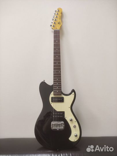 Электрогитара G&L Tribute Fallout