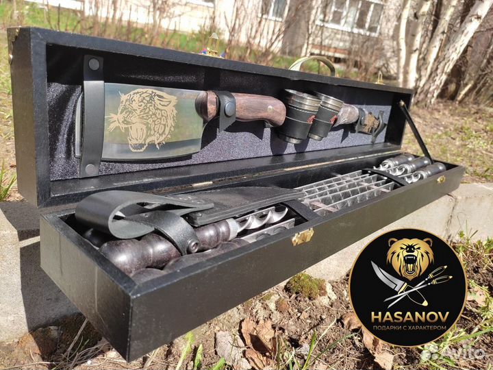 Шашлычный набор